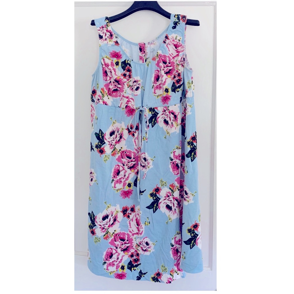 3-in-1 Labor / Delivery / Nursing Maternity Gown